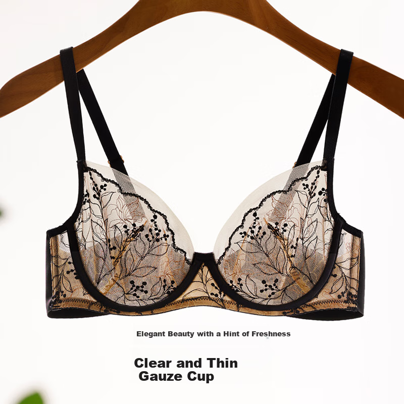 Aimer Women's 3/4 Thin Cup Bra