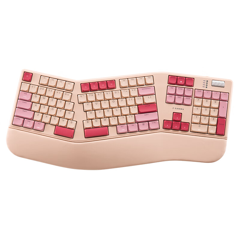 SANWA Shanye Ergonomic Mechanical Keyboard