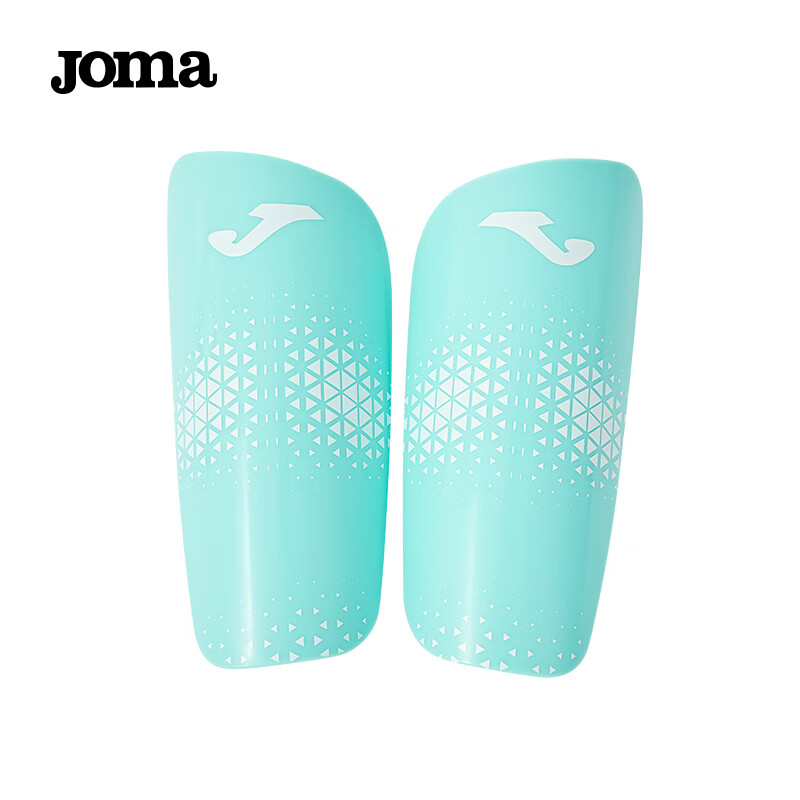JOMA Soccer Shin Guards - Thickened Shock-Absorbing Protection
