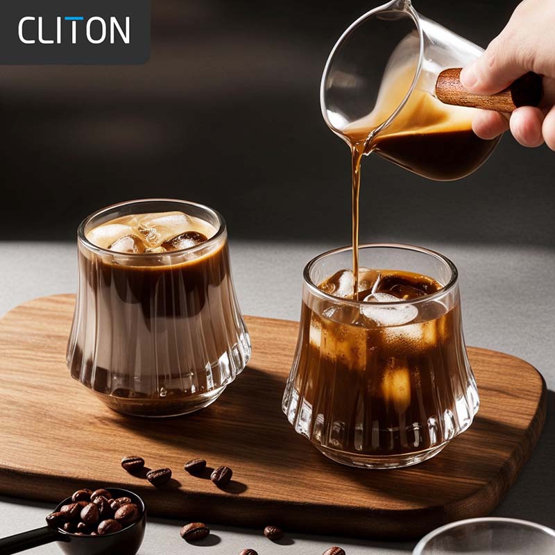 CLITON Coffee & Wine Cup Set