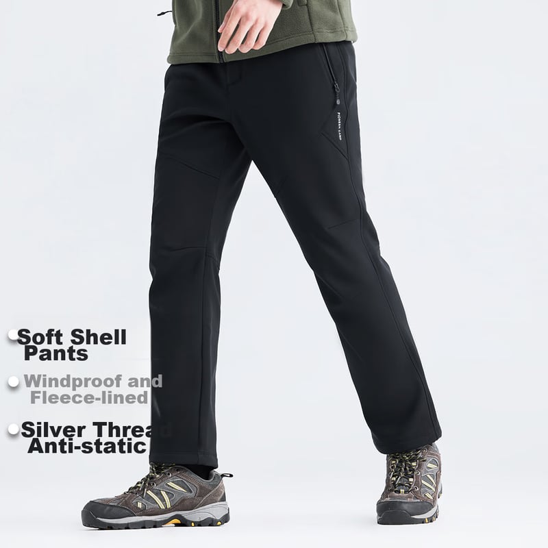 Pioneer Camp Softshell Pants for Men