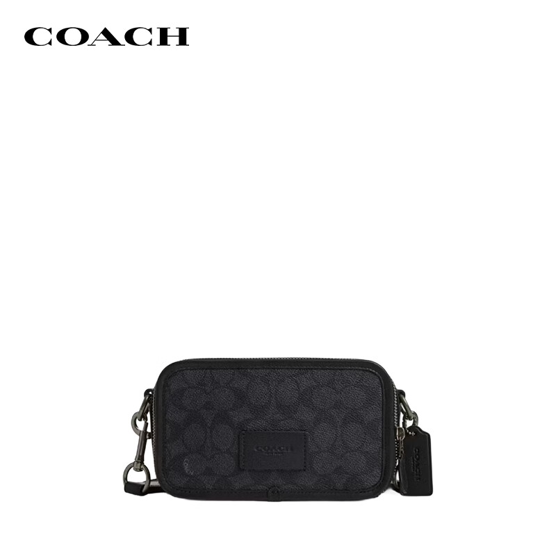 COACH Wyatt Small Shoulder Crossbody Camera Bag