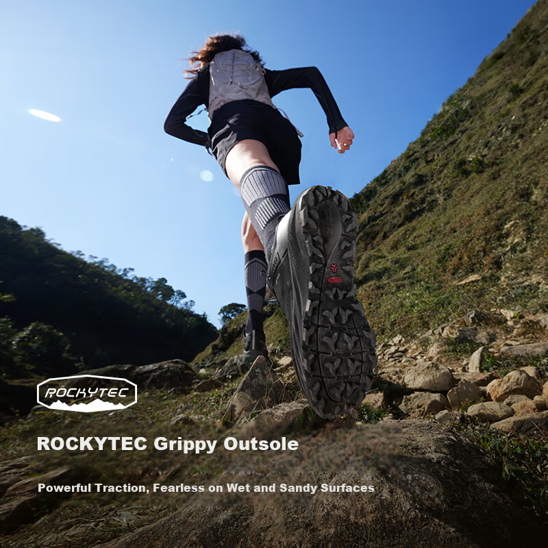 Pelliot CT-Chifeng Trail Running Shoes