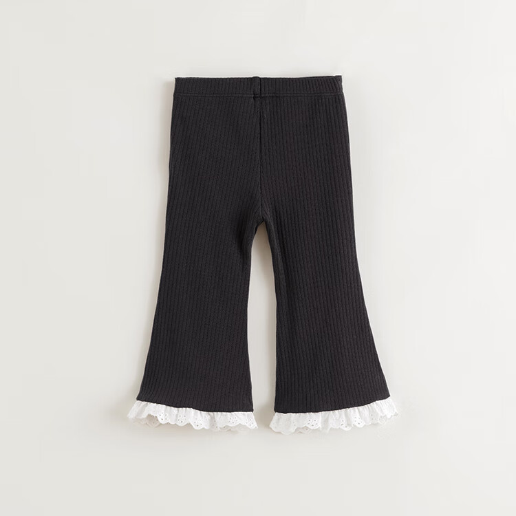 MARC&JANIE Sweet Embellished Flared Pants for Girls