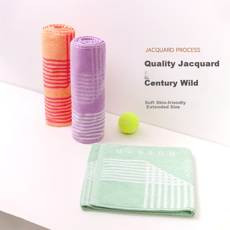 UCHINO Dynamic Pure Cotton Sports Towel
