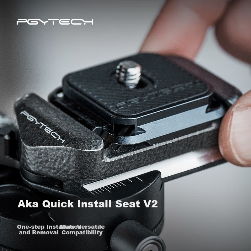PGYTECH Dandelion Quick Release Plate V2