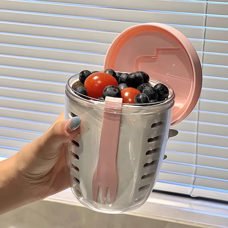 KATEI STORY Japanese Fruit Box with Fork