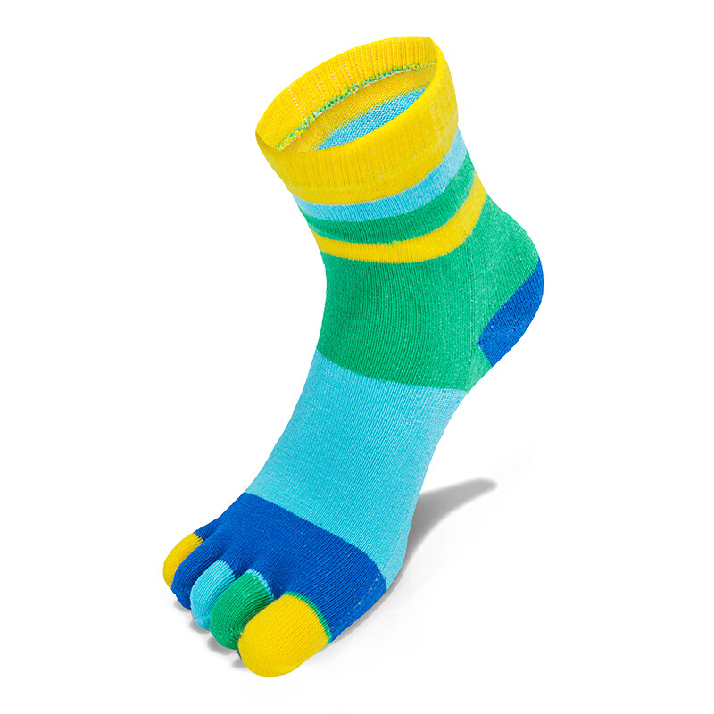 TFO Sixth Generation Kids' Five-Toe Outdoor Socks