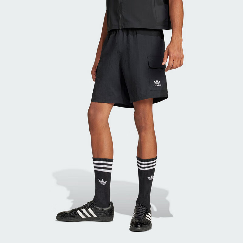 Adidas Trefoil Series Men's ESS WVN Shorts