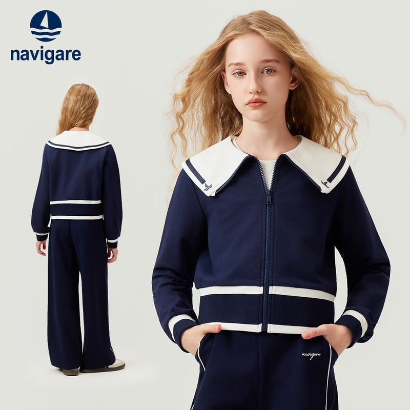 Navigare Girls' Jacket