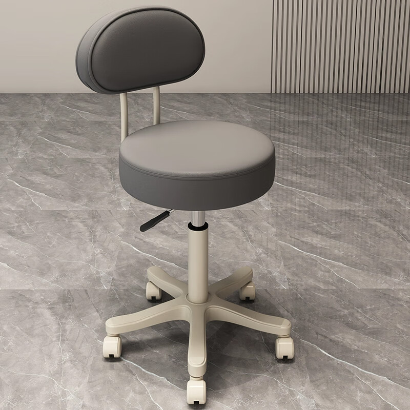 Huakaizhixing Adjustable Swivel Bar Stool