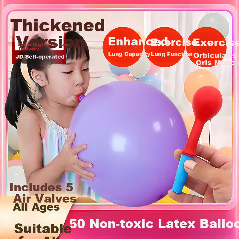 Besnay Rocket Balloon Flying Fart Toy