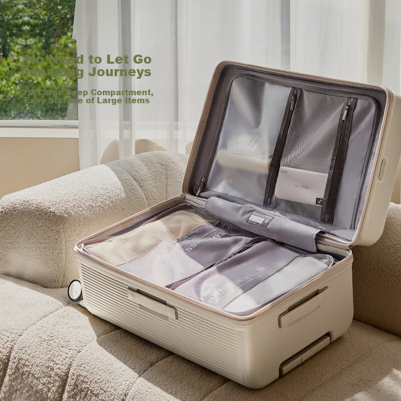 OWAS Pioneer Luggage 20-Inch