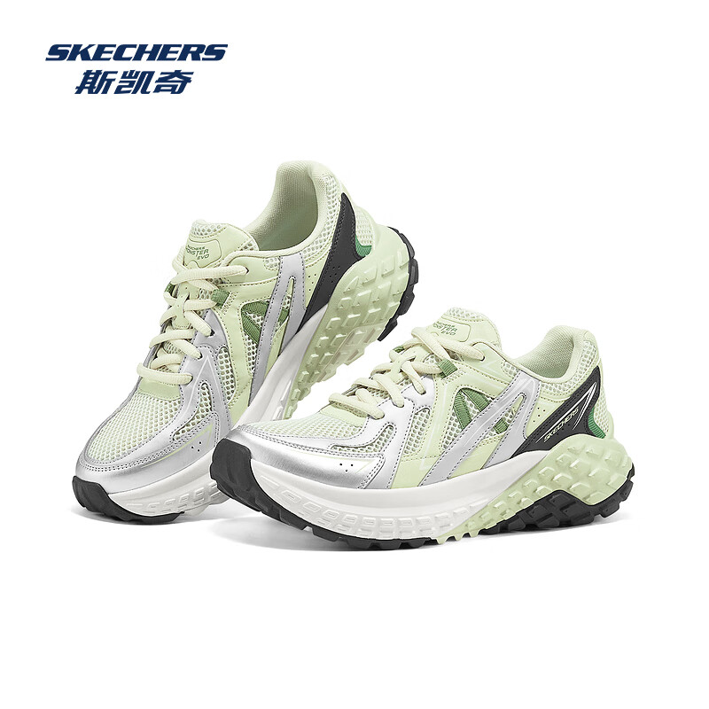 Skechers Women's Monster Dad Shoes - Comfortable & Lightweight