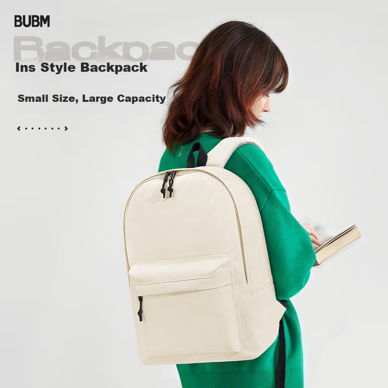 BUBM Large Capacity Backpack