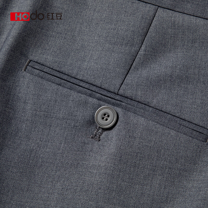 Hodo Wrinkle-Free Dress Pants for Men