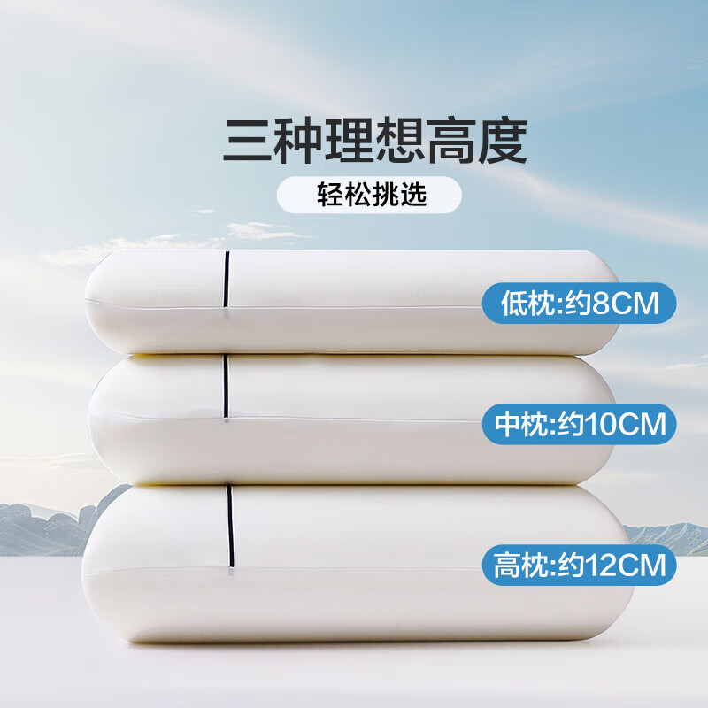 FUANNA Deep Sleep Memory Pillow