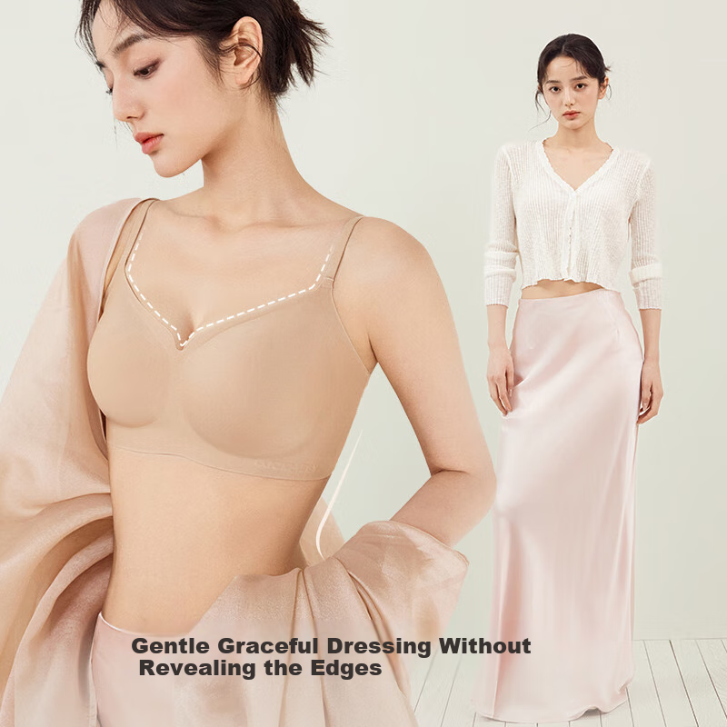 LUCKMEEY Heben Lian Foundation Liquid Bra