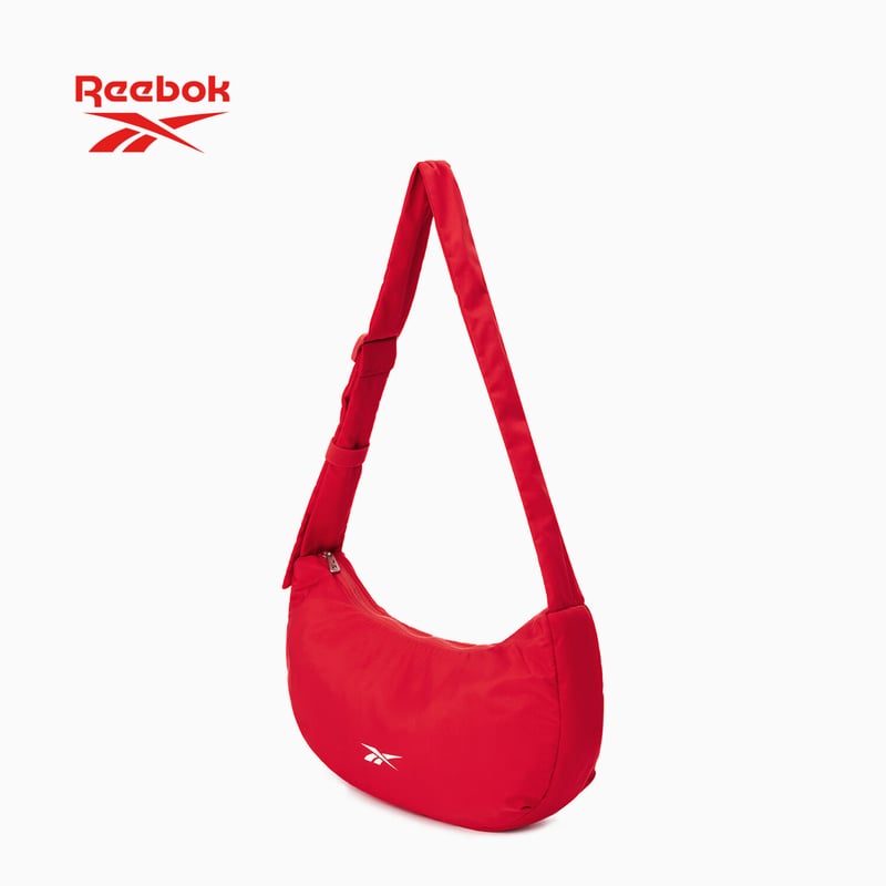 Reebok Unisex Large Capacity Crossbody Bag