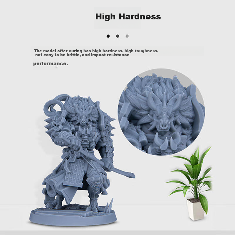 ELEGOO 3D Printer Resin - High-Precision Gray 2.0