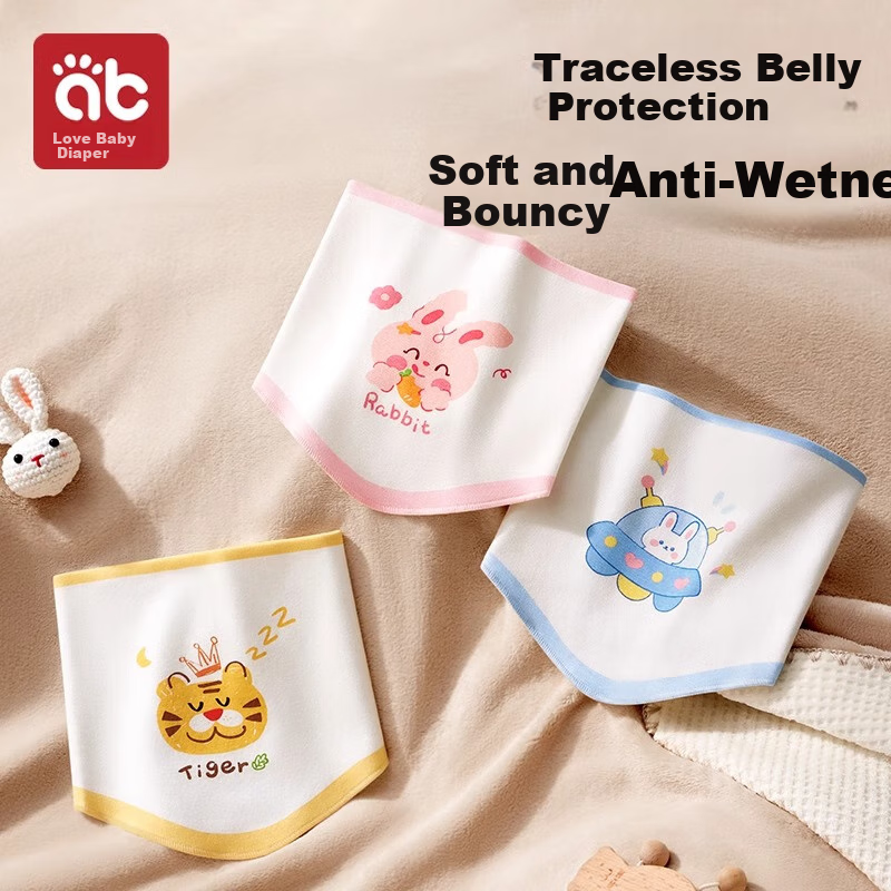 AIBEDILA Baby Belly Band for 6-11 Months