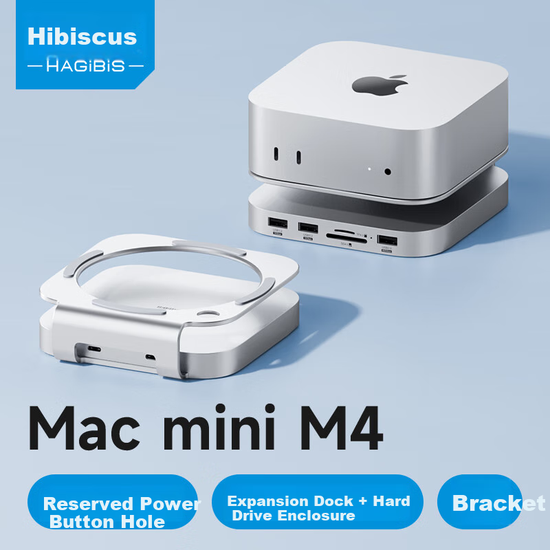 Hagibis Macmini M4 Docking Station