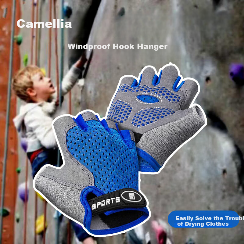 Ousen Kids Sports Gloves for Climbing & Cycling