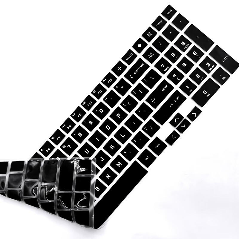 Jiasu HP Shadow Elf 10/9 Keyboard Cover with Anti-Blue Light Screen Film