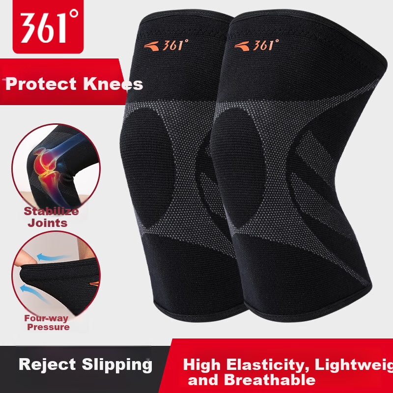 361° Sports Knee Support for Meniscus & Running