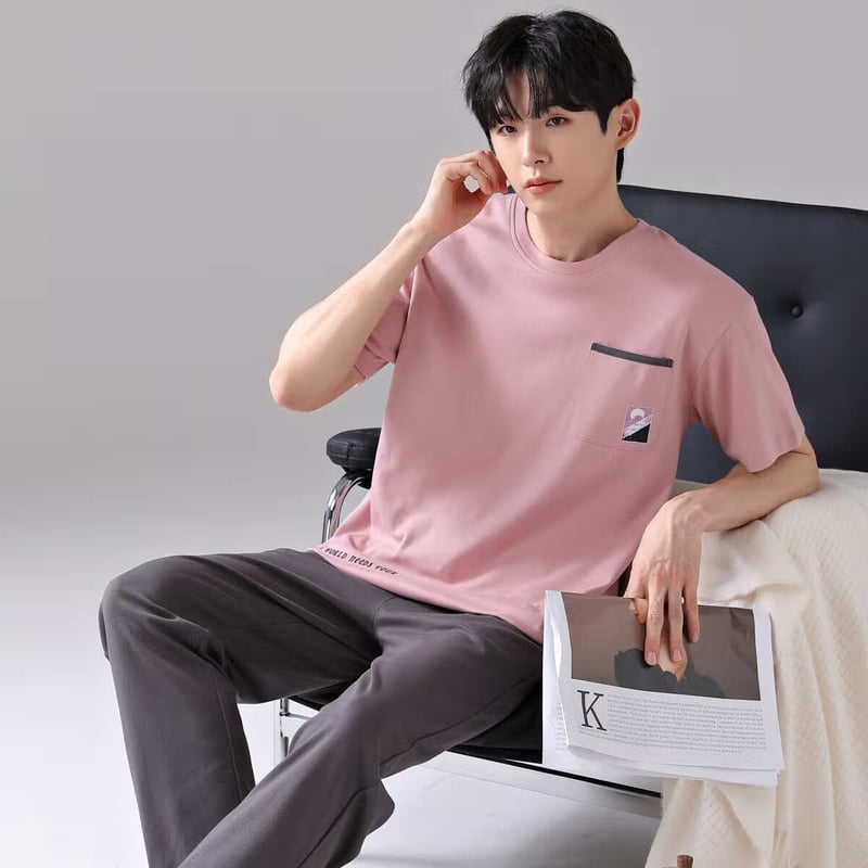 Arnold Palmer Men's Casual Lounge Set