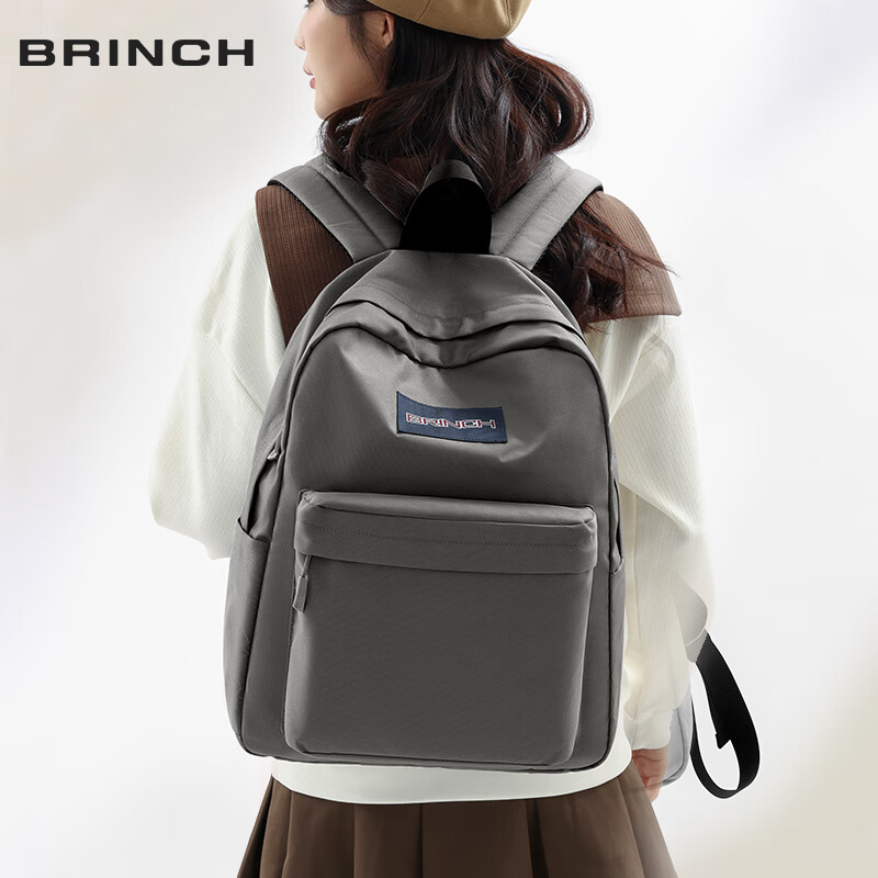BRINCH Laptop Backpack for 14-16 Inch Laptops