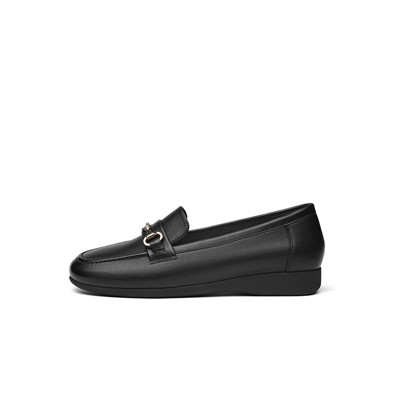 RED DRAGONFLY Beige Loafers for Women, WBB15210