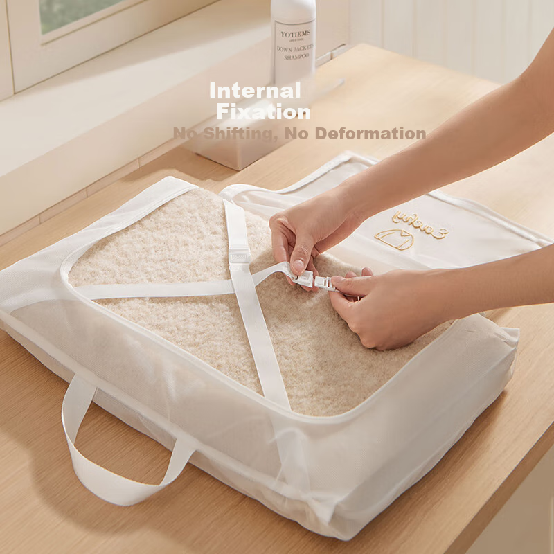 EACHY Wool Sweater Washing Bag - Large
