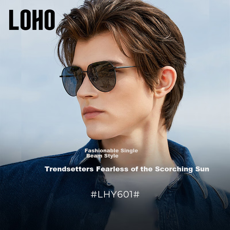 LOHO Day & Night Driving Sunglasses