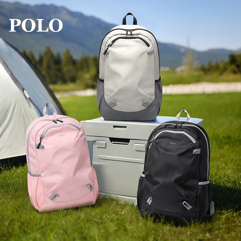 POLO Foldable Laptop Backpack for Men