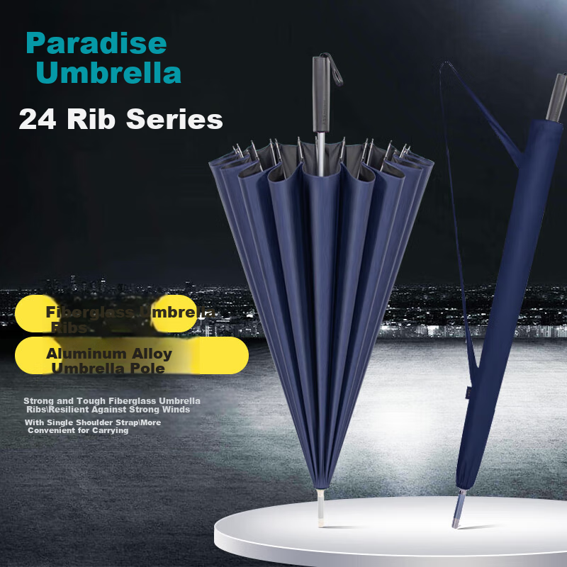 Tiantang Long Handle UV Umbrella