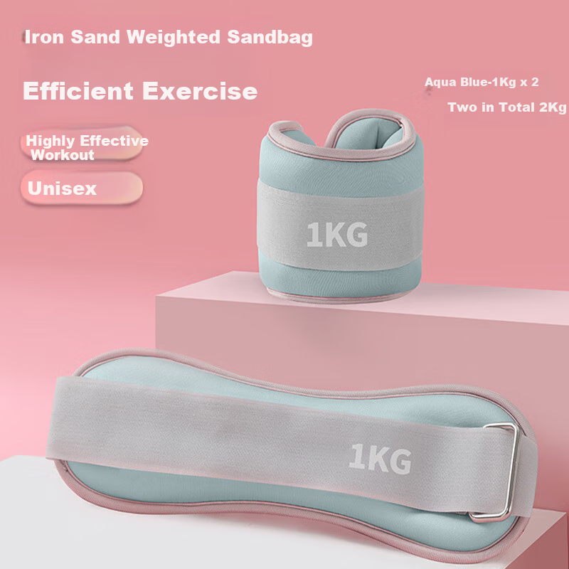 Huashimeng Weighted Leg Sandbags for Running