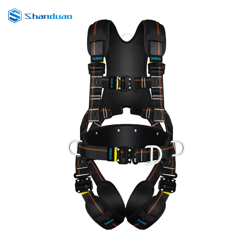 Shandouao Full-Body Wind Power Safety Harness