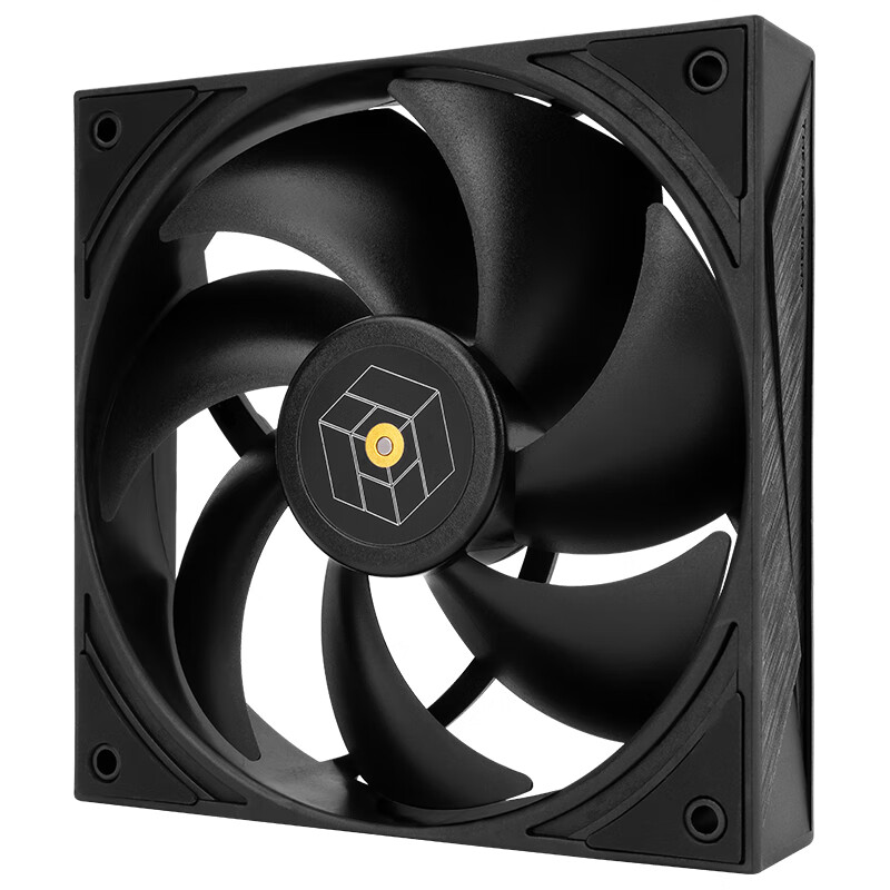 Thermalright TL-H12 Black 120mm Balanced Performance Fan