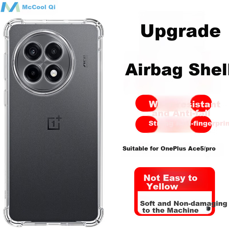 MAIKUQI Shockproof Case for OnePlus Ace5/Ace5pro