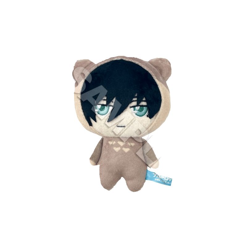 Y LINE Blue Prison Nunu Doll Yushi Rin