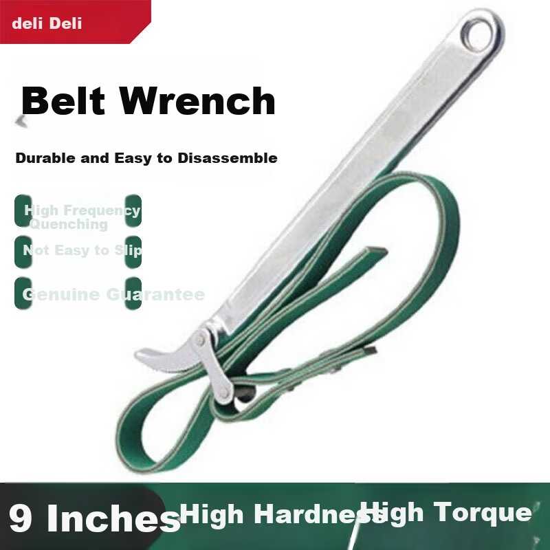 Deli DL7309 Oil Filter Wrench