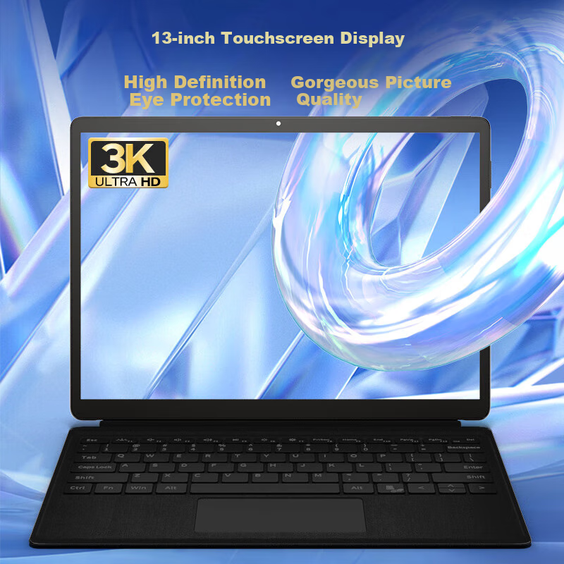 Acer 2-in-1 Tablet Laptop 3K Touchscreen