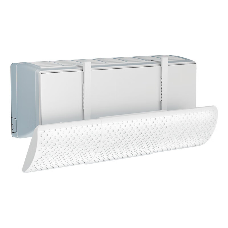 Yeebarle No-Drill AC Wind Deflector
