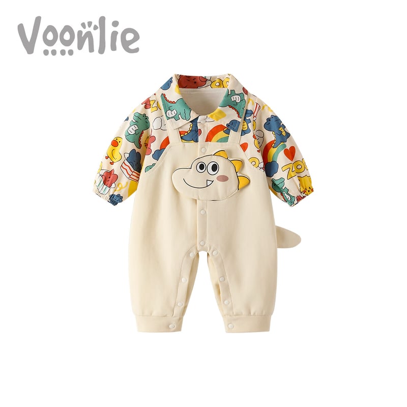 VOONLIE Baby Onesie - Full Moon Celebration Outfit