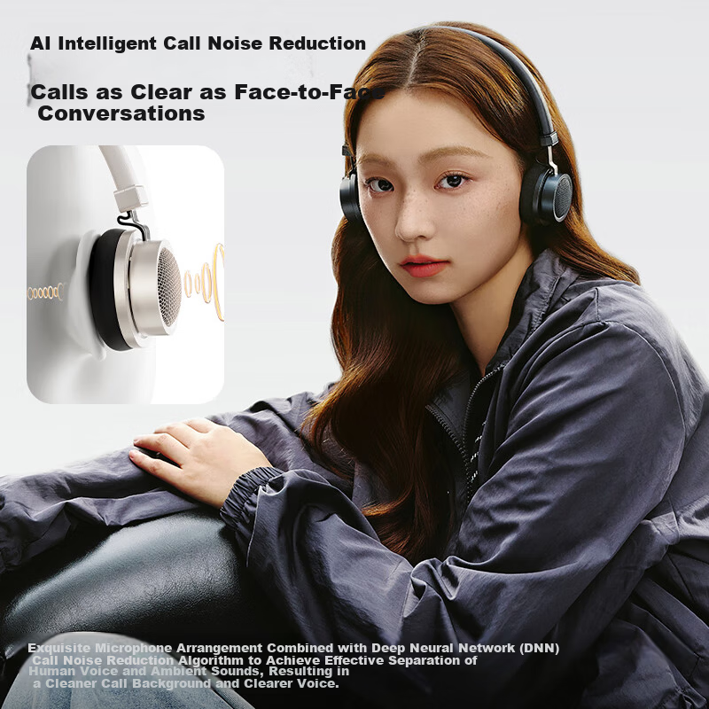 EDIFIER Doo Ace Retro Bluetooth Earphones