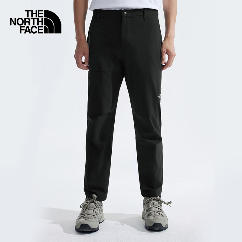 The North Face Men's Hiking Pants Black 34