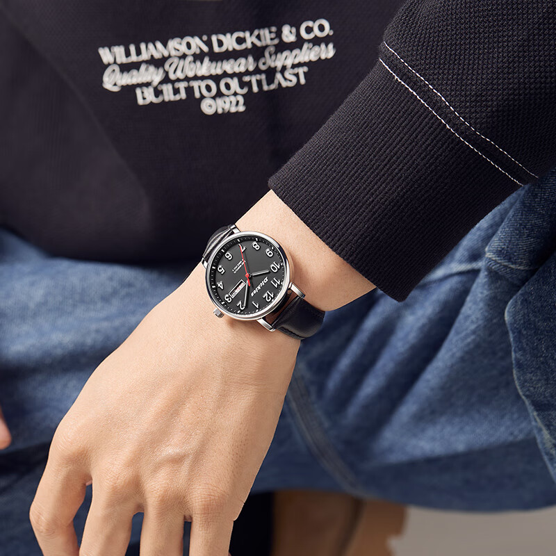 Dickies Student Exam Watch, Luminous Analog