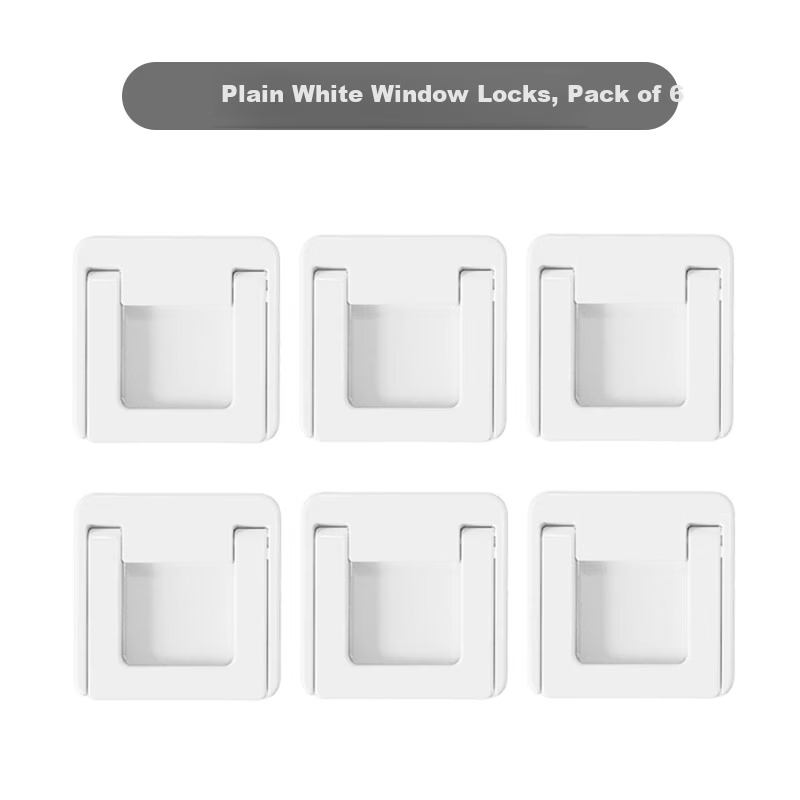 9i9 Kids Safe Window & Cabinet Lock Set