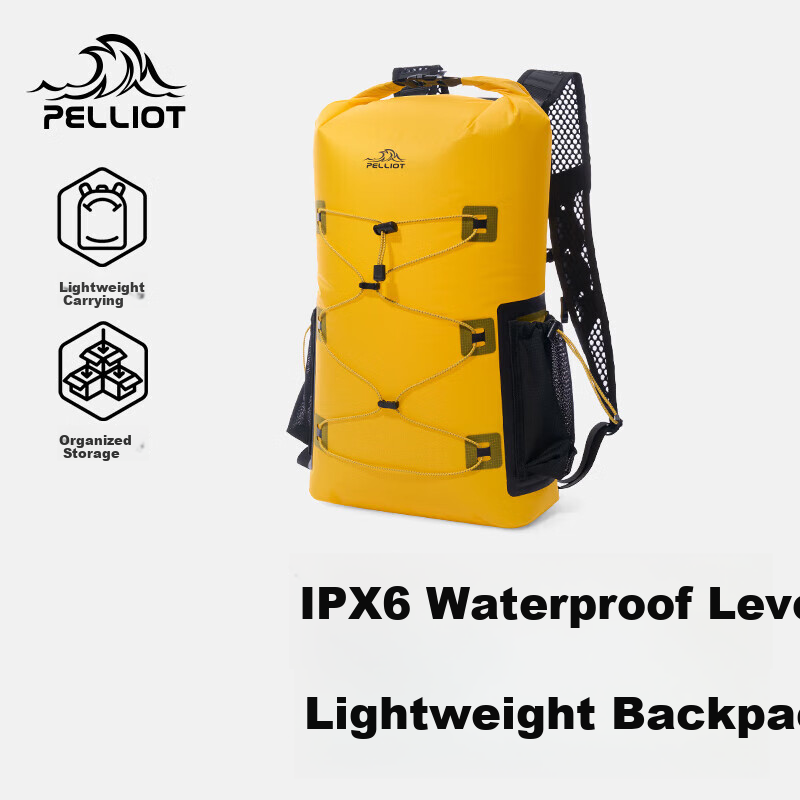 Pelliot Outdoor Waterproof Backpack